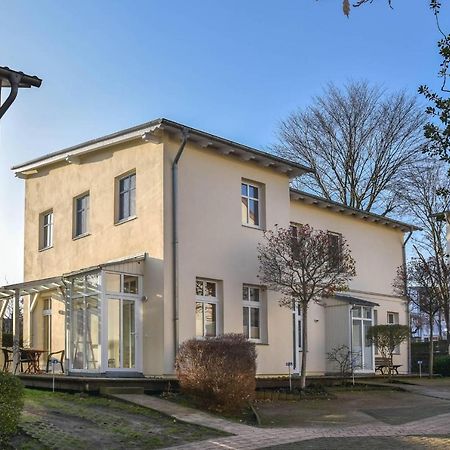 Gartenhaus Ostseevilla 07 Херингсдорф Екстериор снимка