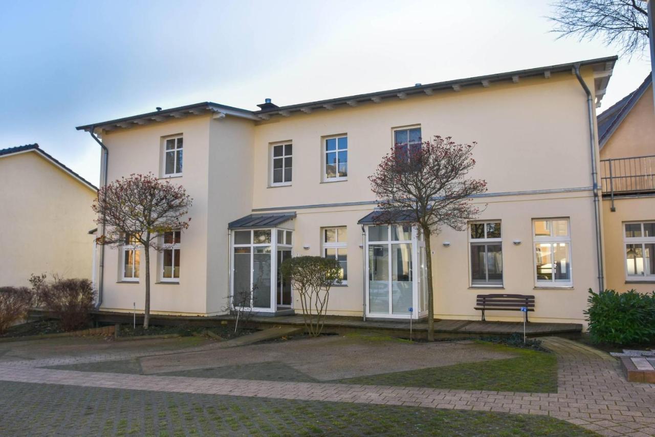 Gartenhaus Ostseevilla 07 Херингсдорф Екстериор снимка